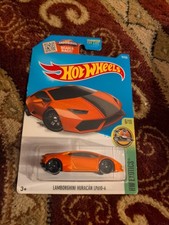 2015 Hot Wheels Lamborghini