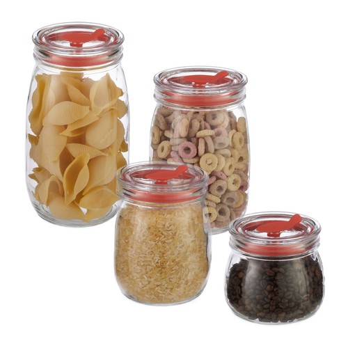 Set barattoli per conserve - 4,