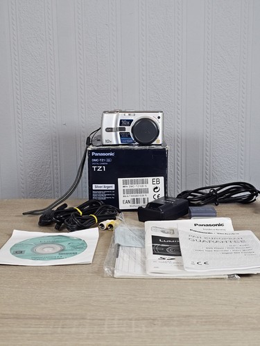 Panasonic fotocamera digitale