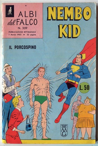 520 albi del - albi, kid