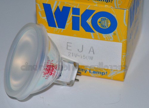 Lampada eja 150 - v, w