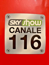 SKY SHOW REFRIGERATOR MAGNET