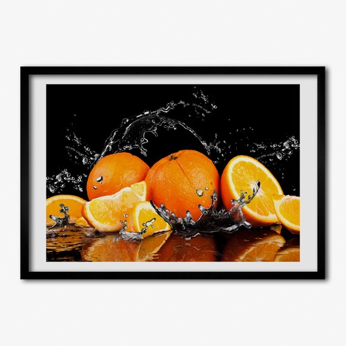 Quadro tulup decorazione - quadro,