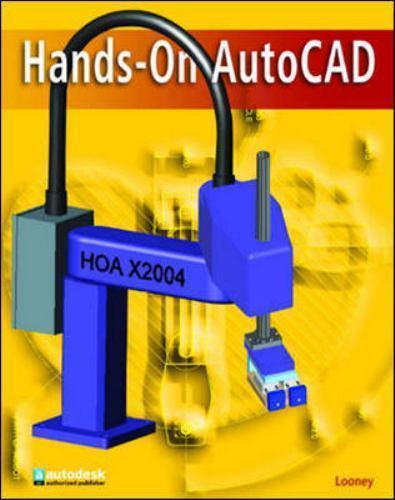Hands autocad student - hands-on,