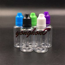 Nuovo 10 pezzi 30 ml plastica