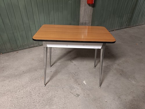 Tavolo vintage formica - tavolo,