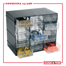 Cassettiera Porta Minuteria in