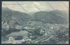 Verbania Omegna cartolina