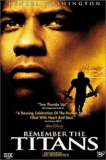 Remember the Titans (Widescreen Edition), DVD Widescreen, THX, NTSC, DTS Surro