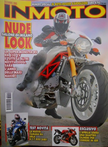 Moto 2005 nuova - in,