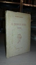 Giuseppe Sciortino Il figlio in Sicilia Sandron 1945