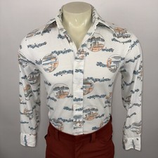 Camicia discoteca vintage anni