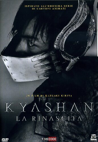 Kyashan rinascita - kyashan,