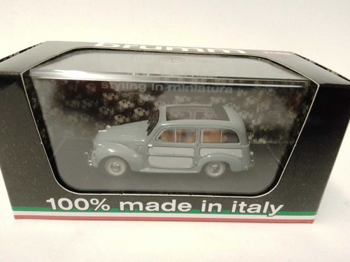 Brumm fiat 500c belvedere - fiat,
