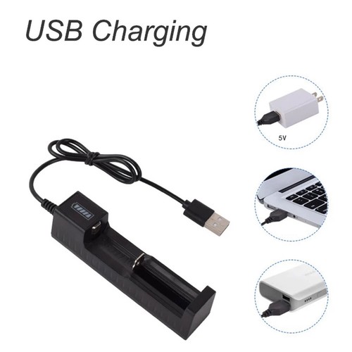 Caricabatteria usb portatile - portatile, 1