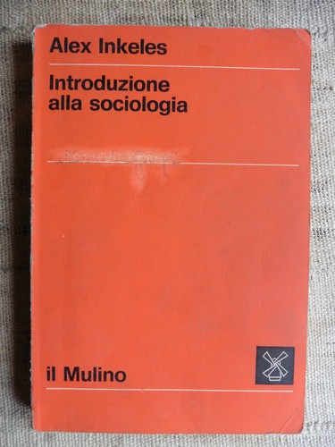 Introduzione alla sociologia - ,