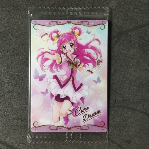 Cure dream wafer card - dream, sr
