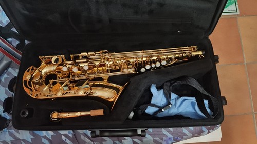 Sax contralto yamaha sas280 - contralto,