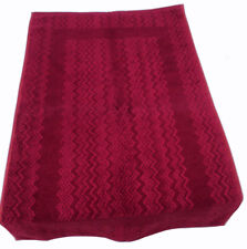 MISSONI HOME TAPPETO BAGNO 60X90cm MISTO COTONE CHEVRON GHOST T56