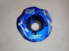 TESTA MOTORE ENGINE HEAD OS SPEED MAX MODELLISMO RC 1.8 CAR 3,5cc  274012NC