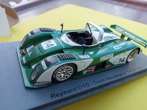 Heures mans 2003 reynard - 2003,