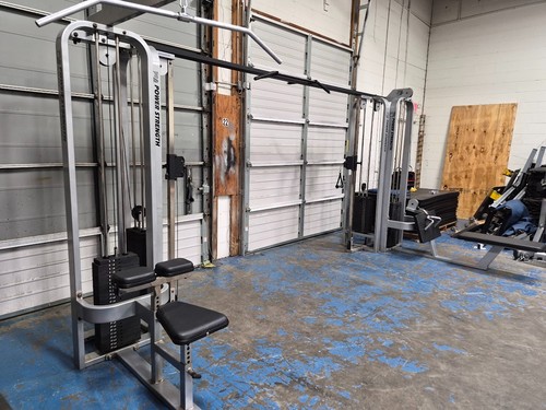 Power strength weight lifting - power,