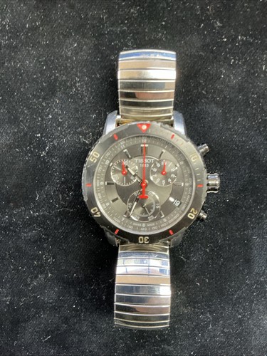 Cronografo tissot prs - cronografo,