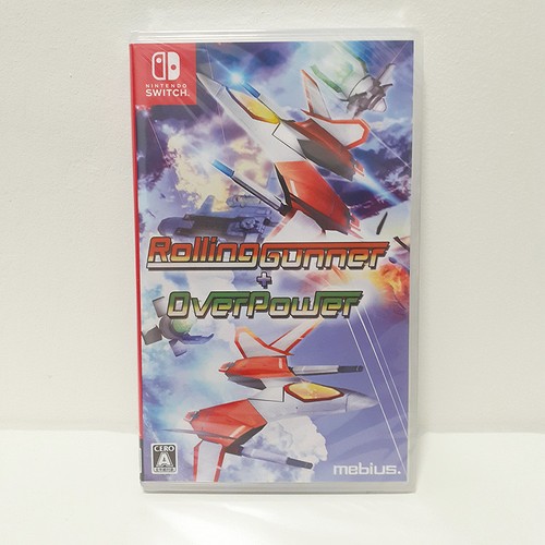 Rolling gunner overpower - rolling,
