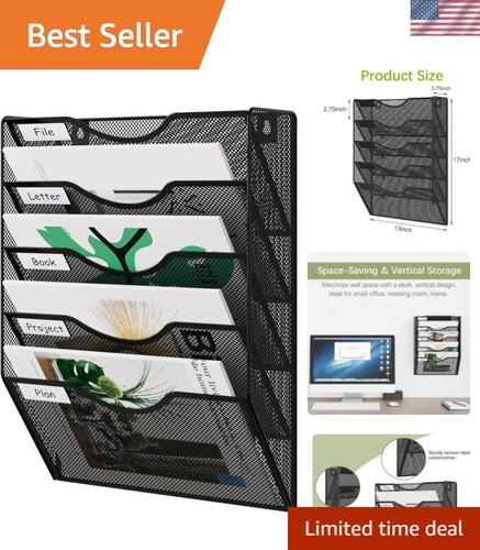 Organizzatore file parete 5 - file, da