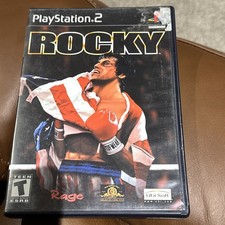 Rocky (Sony PlayStation 2