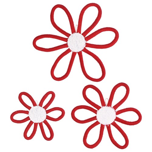 Pezzi margherite decorazione - 3,