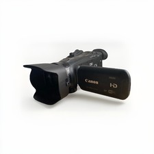 Canon XA20 20x zoom ottico HD