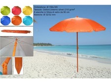 Ombrellone Spiaggia Mare