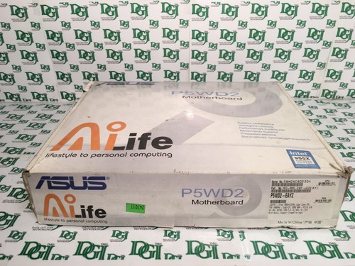 Asus p5wd2 eayz n - p5wd2-eayz, p/n