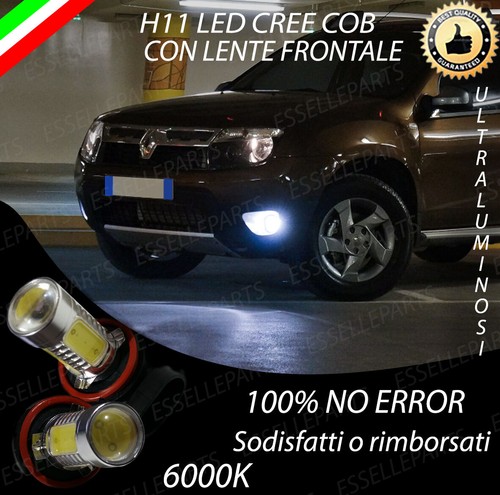 Coppia lampade fendinebbia h11 - lampade,