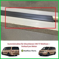 Inserti in gomma per binari