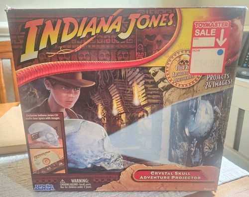 Proiettore indiana jones - proiettore,