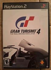 Gran Turismo 4 (Sony
