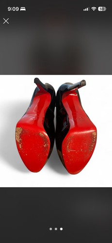 Christian louboutin nero - louboutin,