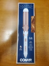 Conair Double Ceramic Curling