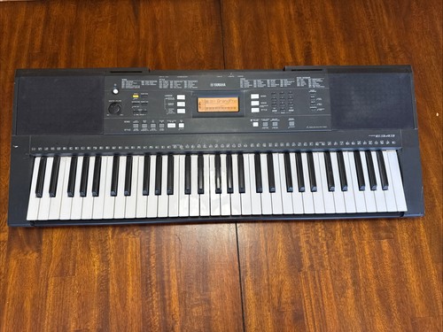 Yamaha psr e343 tasti - yamaha, 61