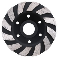 flintronic Mola a Tazza Diamantata Disco Abrasivo Diamantato 100 Disco