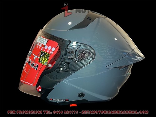 Casco jet ttr - casco, ttr-jet