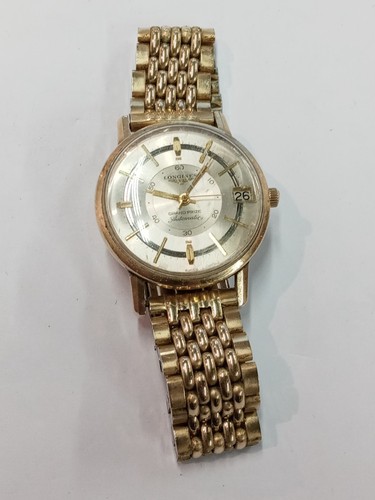 Orologio vintage uomo longines - vintage,