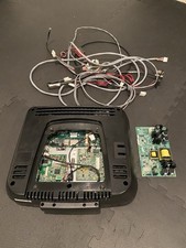 Life Fitness 95XS Console