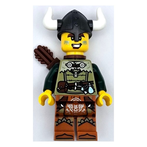 Lego minifigure arciere - minifigure,