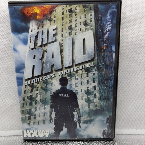 The raid indonesian - indonesian, audio