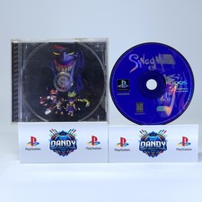 Swagman PS1 W/ Rear Cover Art