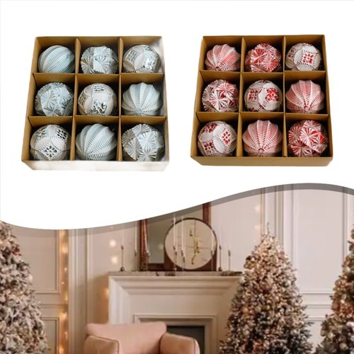 Set addobbi albero - albero, natale