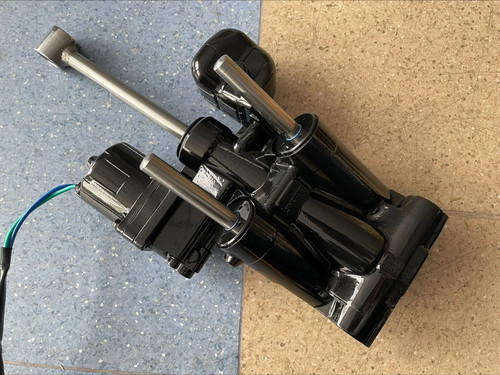 Suzuki power trim assy df60 - trim,